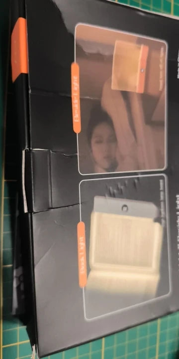 Review Card