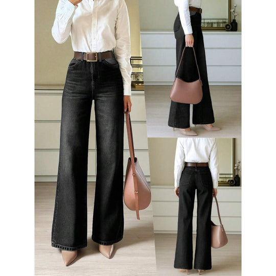 New European And American-style Womens Jeans